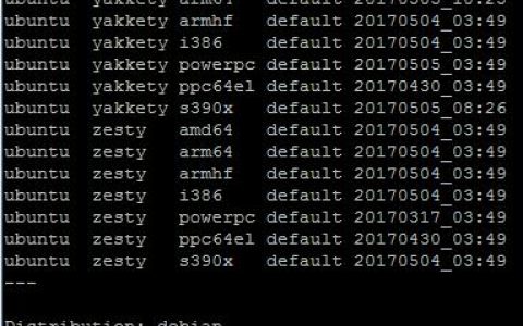 debian8下安装配置LXC-夜河资源网