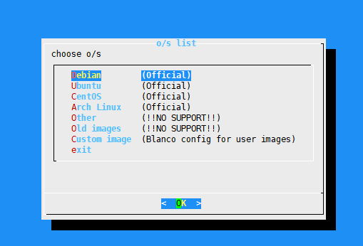[Oneman IDC]使用SolusVM创建KVM VPS