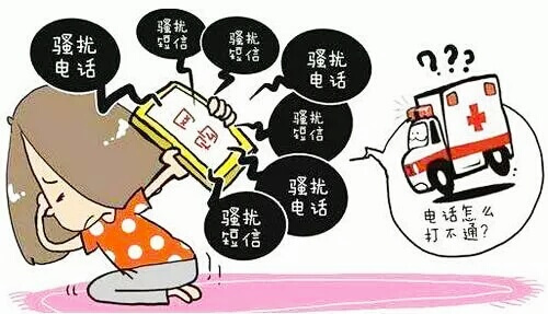 #技能#移动/联通/电信官方防骚扰电话屏蔽功能业务免费开通