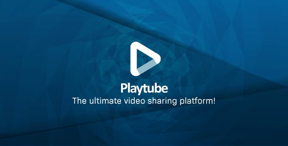 PlayTube影视源码 PHP视频上传分享源码 PlayTube影视源码 PHP视频上传分享源码