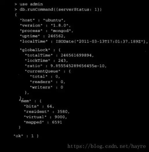 MongoDB是什么，怎么用？看完你就知道了