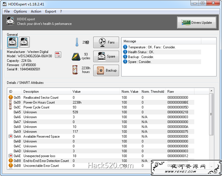 HDDExpert
