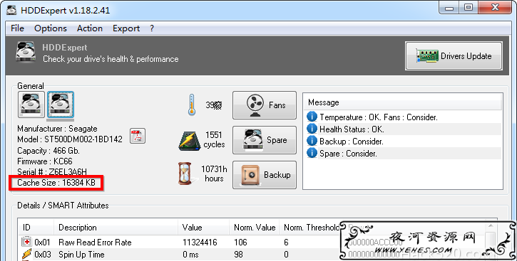 HDDExpert