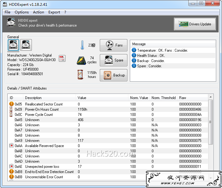 HDD Expert