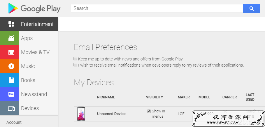 Google Play