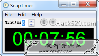 倒计时小工具 SnapTimer