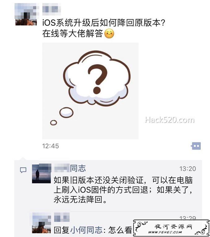 查询 iOS 版本验证状态