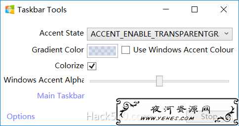Taskbar Tools