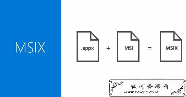 Windows 10 MSIX 
