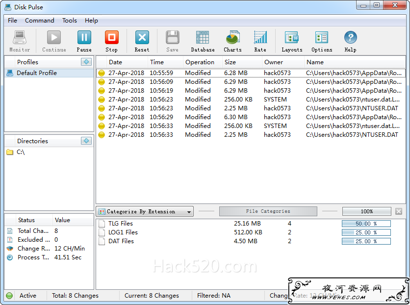 Disk Pulse