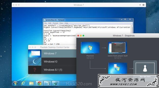 虚拟机 Virtual Machine