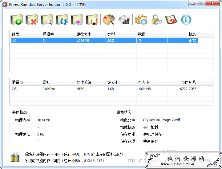 RAMDisk