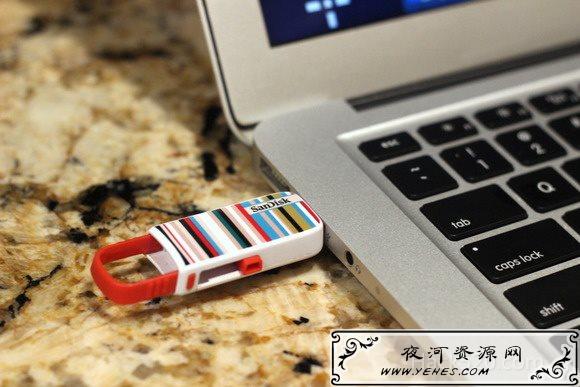 电脑不识别U盘