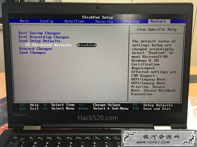 ThinkPad X1
