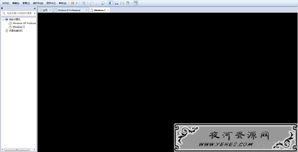 VMware Workstation 黑屏