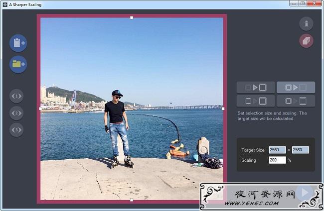 模糊图片变清晰