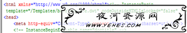 检查网页乱码