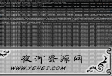 利用Docker搭建Elasticsearch和Kibana版本7.4.2(Mac)-夜河资源网