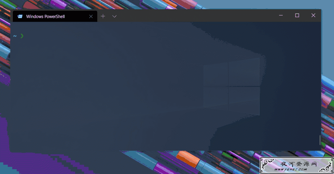 新生代 Windows 终端:Windows Terminal 的全面自定义-拾贰