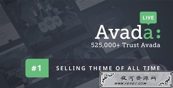 WordPress高级主题Avada v6.2.2最新专业破解版 【中文汉化】