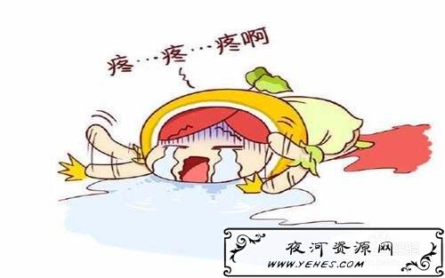 “大姨妈来了”是什么意思？