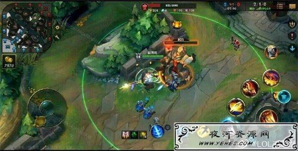 《英雄联盟》手游上线Google_Play平台