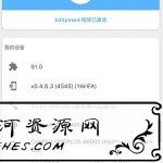刷机必备 一键Magisk模块-EdXposed完整框架