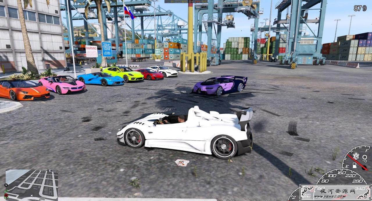 GTA5整合版