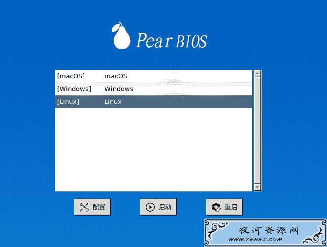 傻瓜式安装黑苹果PearBIOS