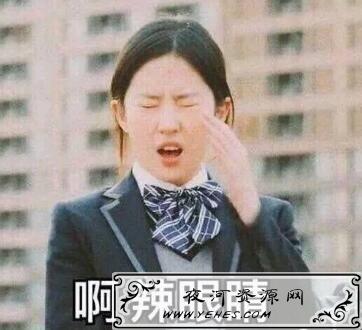 【网络用语】“辣眼睛”是什么意思？