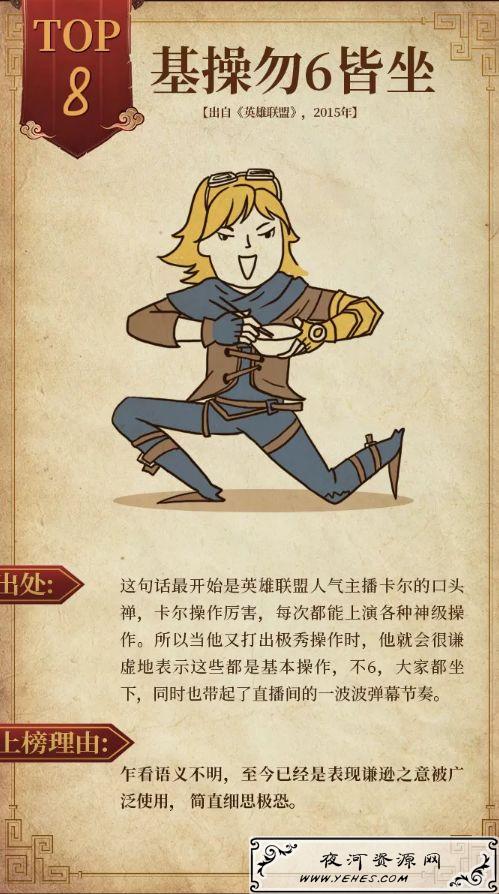 “基操勿6皆坐”是什么意思？