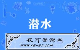 “潜水”和“灌水”是什么意思？