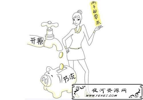 网络上的“开猿节流”是什么意思?