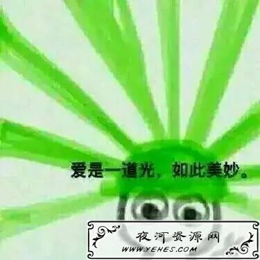 “爱是一道光”是什么意思？