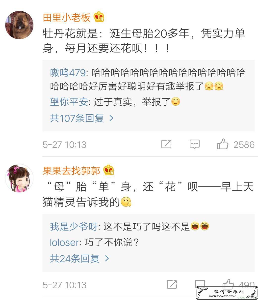 “母单花”是什么意思?
