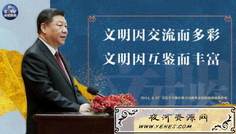“文明互鉴”是什么意思？