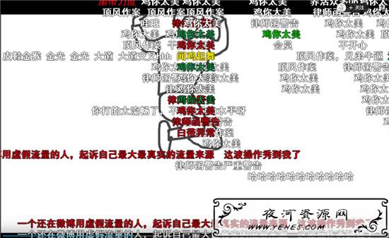 “鸡，你太美”是什么梗？