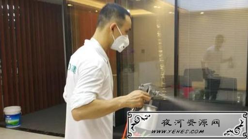低成本新项目甲醛检测治理项目净赚30万 低成本新项目甲醛检测治理项目净赚30万