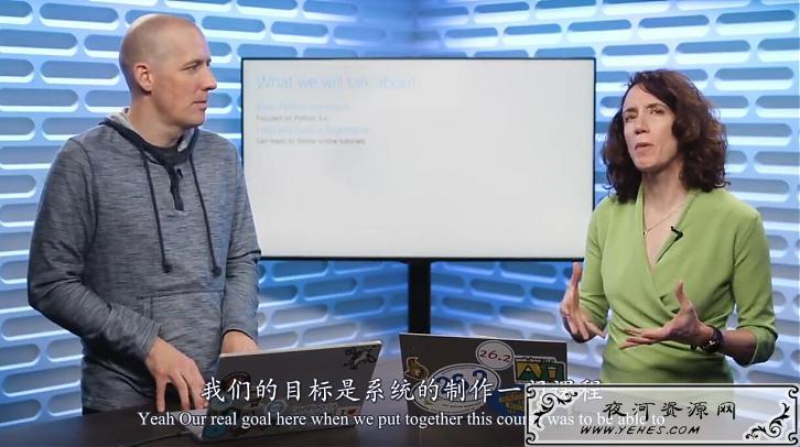 微软官方新推出Python教程,7个章节课程