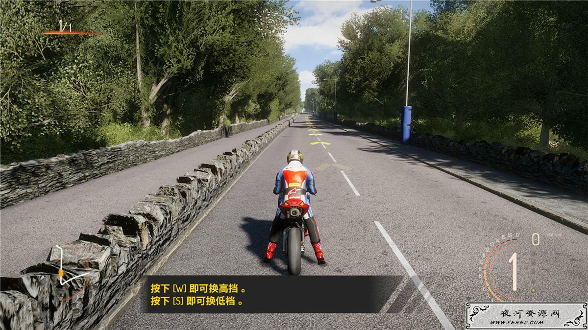 《曼岛TT摩托车大赛》v1.05简体中文全DLC下载