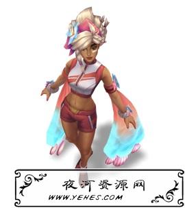 《英雄联盟》泳池派对_2020_即将开启了