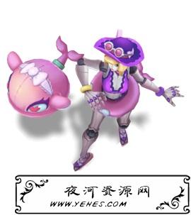 《英雄联盟》泳池派对_2020_即将开启了