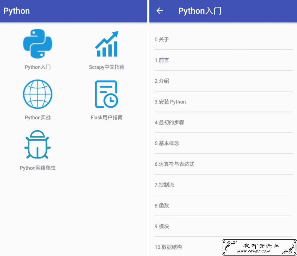 安卓Python学习手册_v1.3 实战和基础的知识