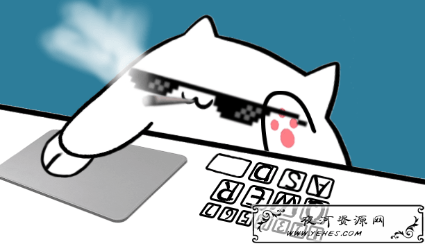 最近很火的桌面小猫代打器