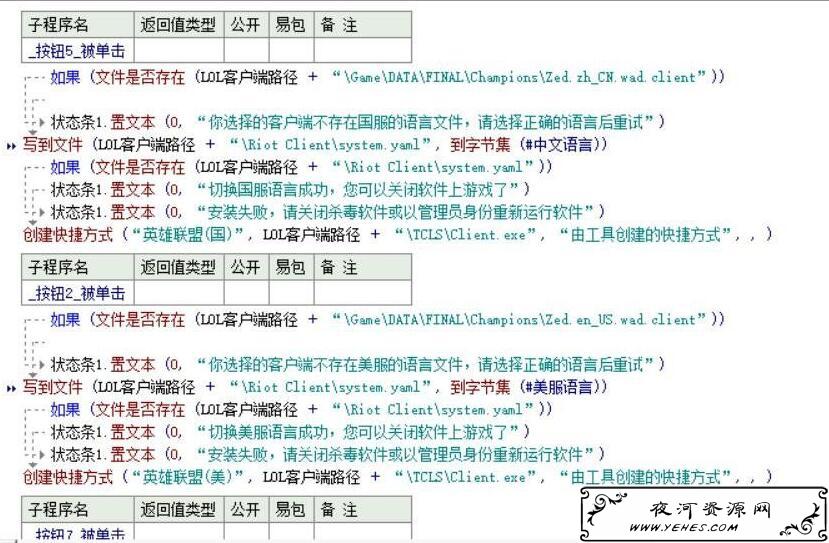 英雄联盟韩服、日服和美服最新10.19版本完整语音包及安装工具