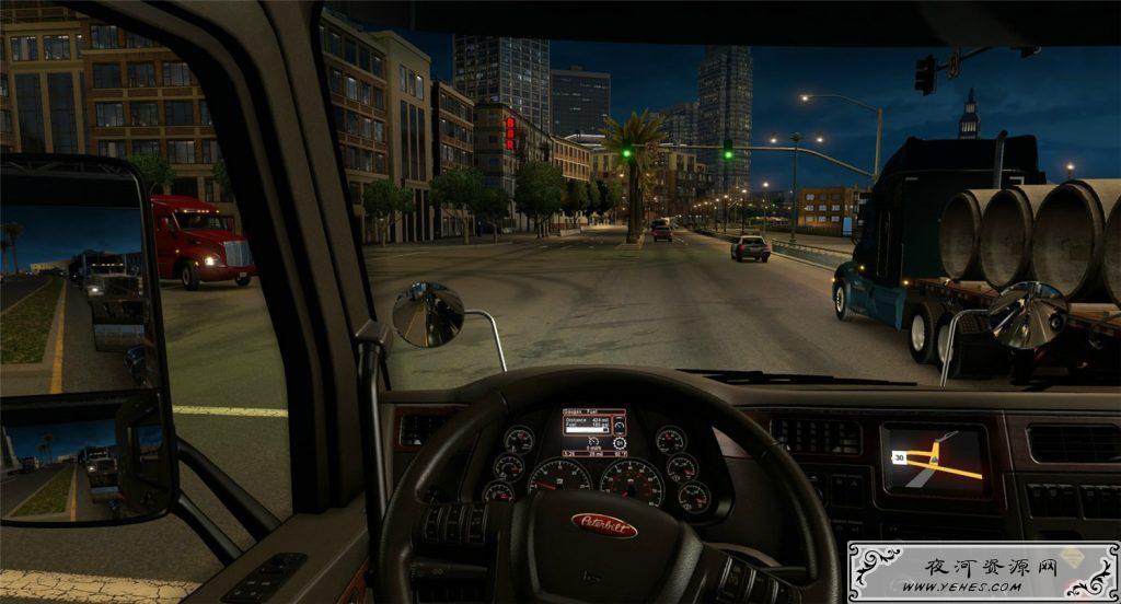 《美国卡车模拟》v1.38.1全DLC整合版