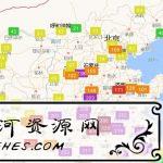 在意空气V4.7.0全国空气质量地图实时播报空气质量情况