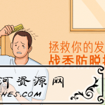 拯救你的发际线：战秃头防脱发指南