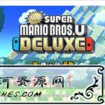 《新超级马里奥兄弟U》中文豪华版