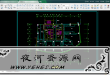 CAD迷你画图2020R11绿色版_小巧轻快简洁易用的CAD画图工具-夜河资源网